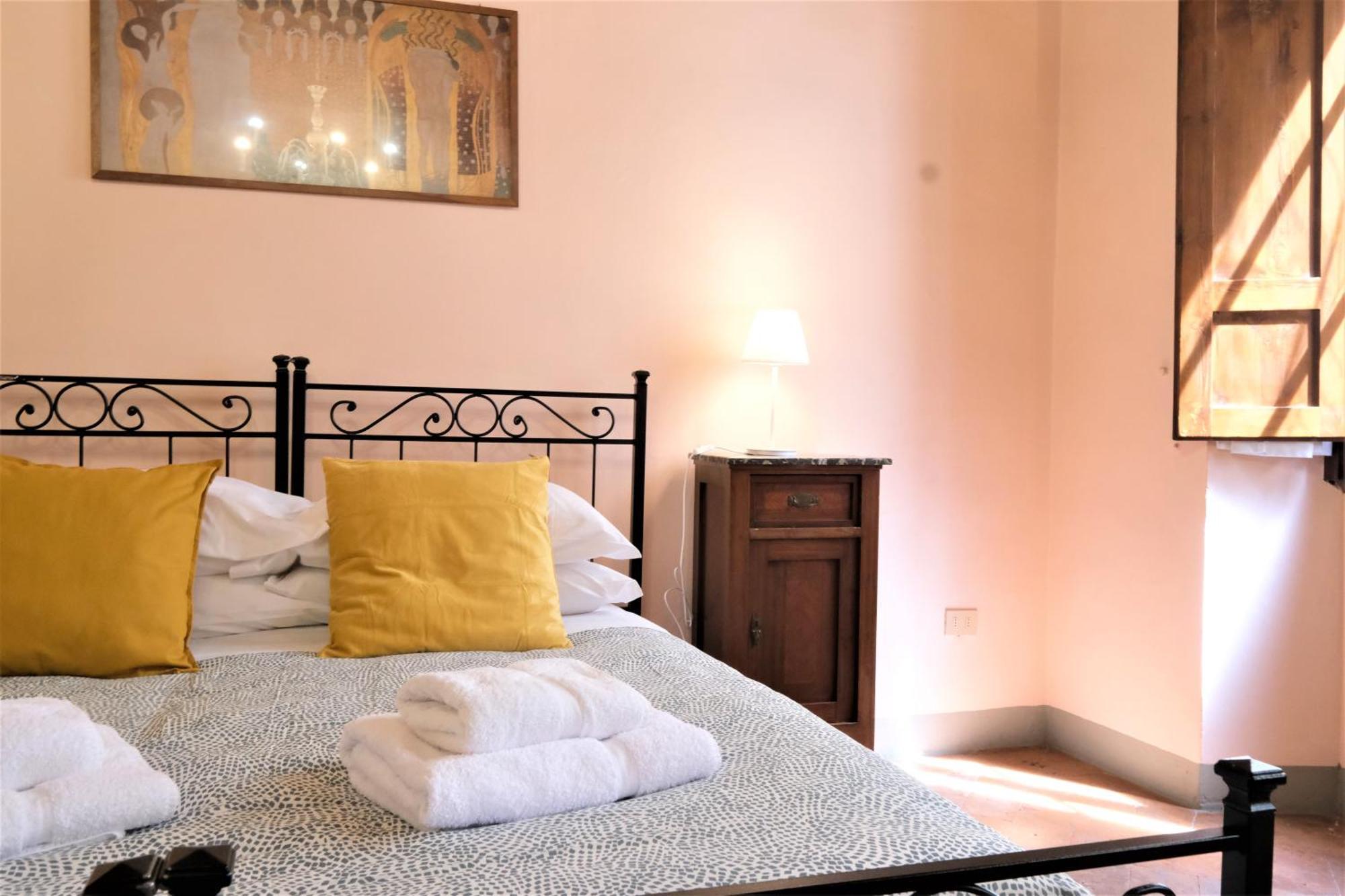 Wine Apartments Florence Pomino Extérieur photo