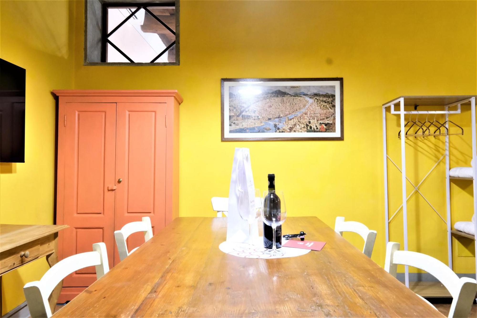 Wine Apartments Florence Pomino Extérieur photo