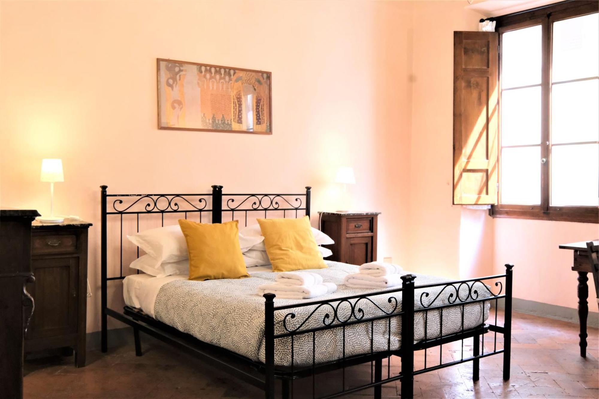 Wine Apartments Florence Pomino Extérieur photo