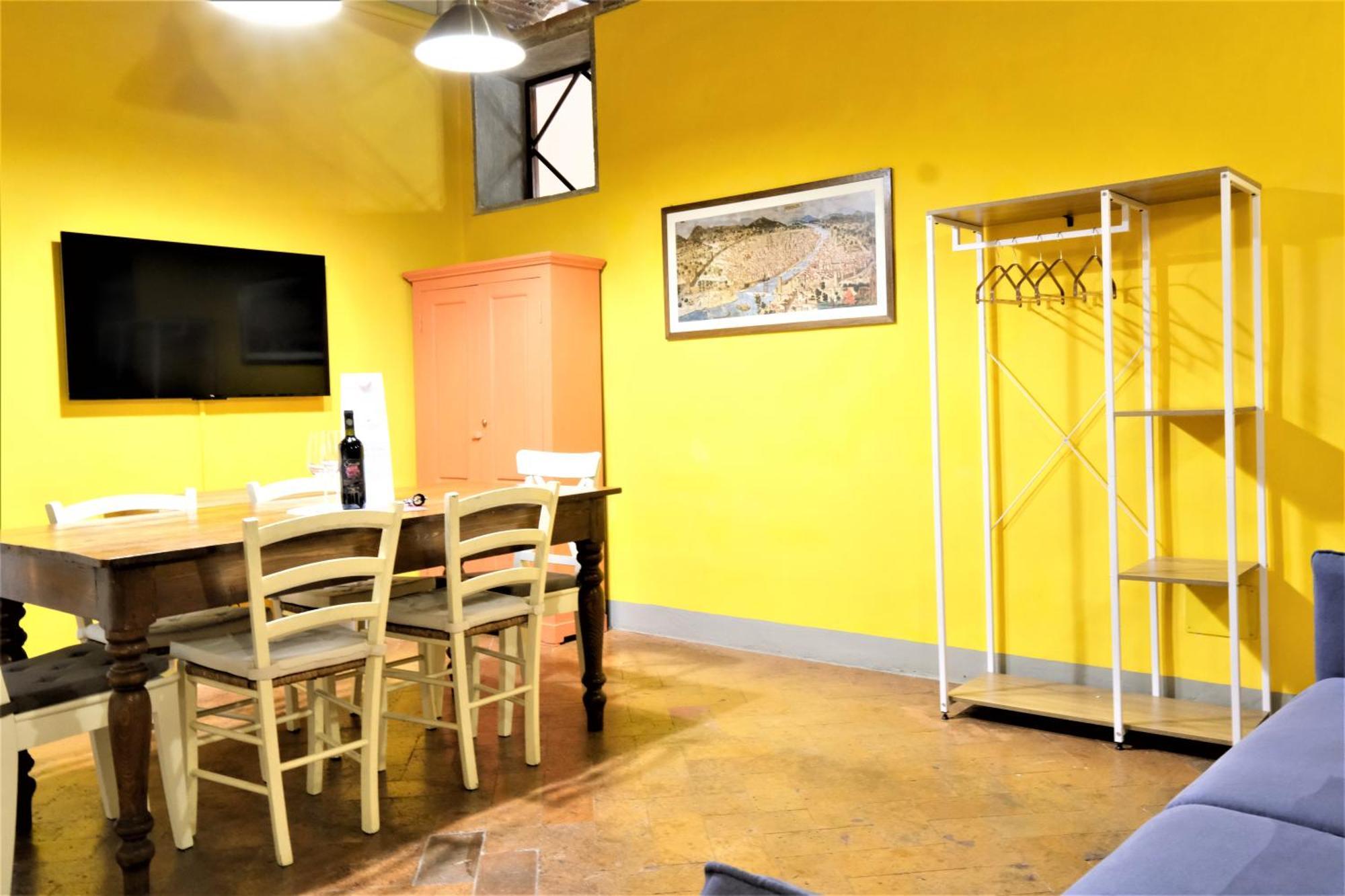 Wine Apartments Florence Pomino Extérieur photo