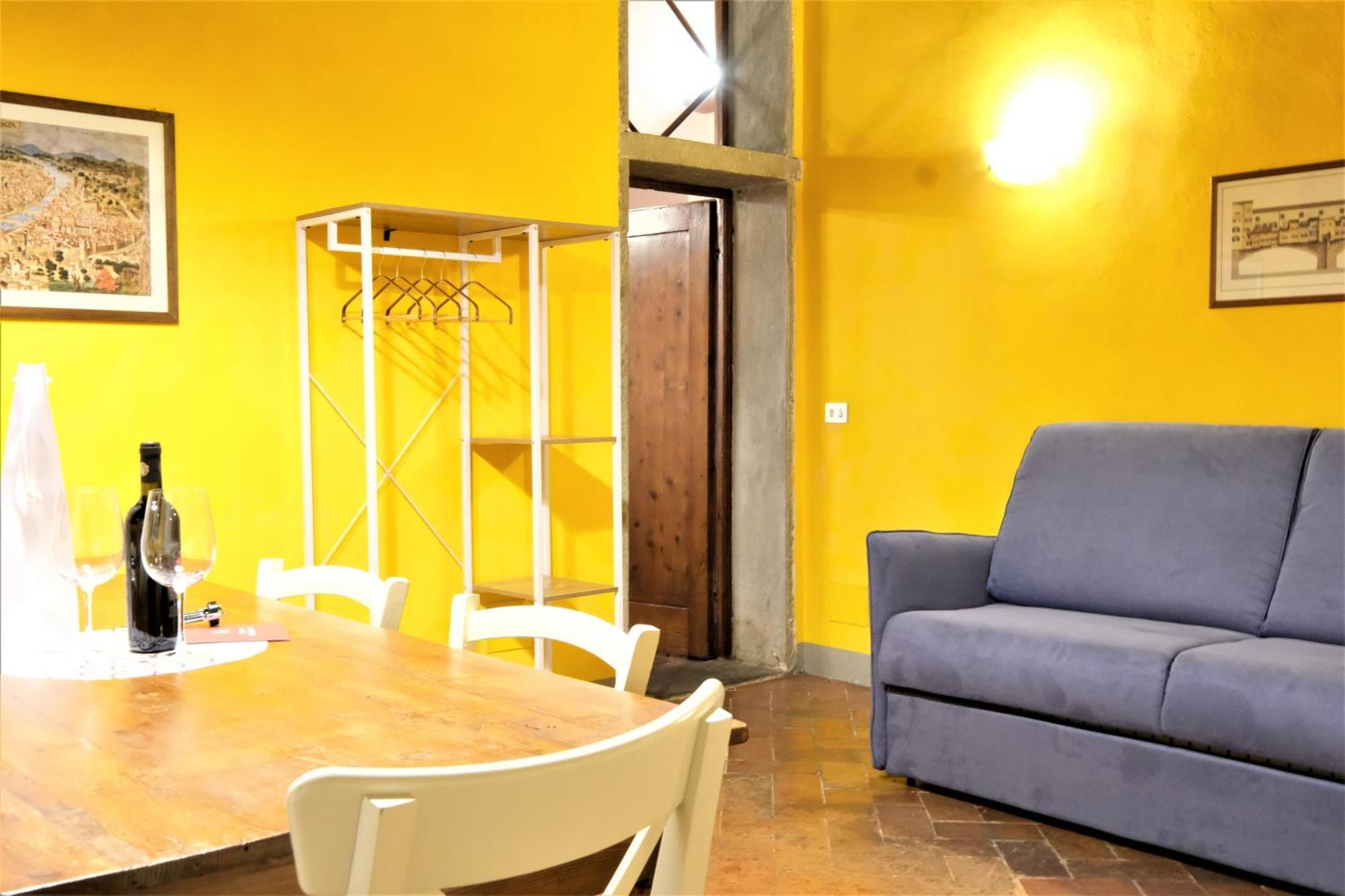 Wine Apartments Florence Pomino Extérieur photo