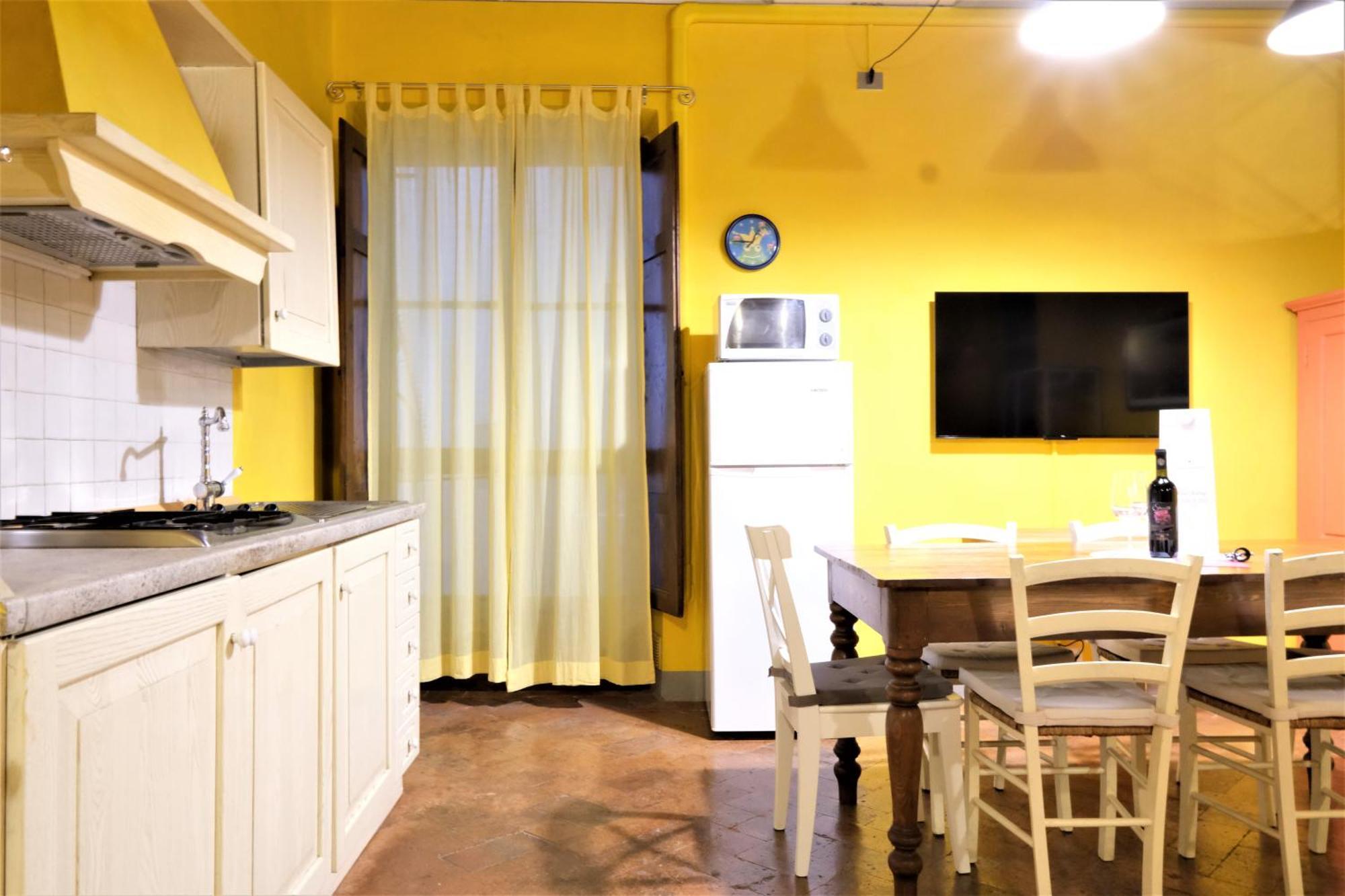 Wine Apartments Florence Pomino Extérieur photo