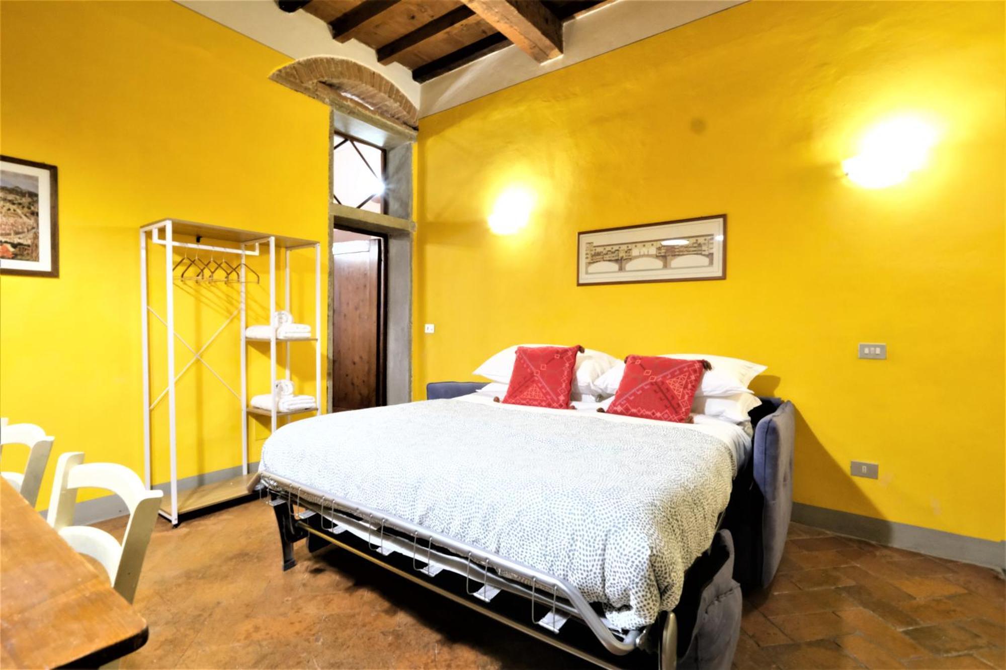 Wine Apartments Florence Pomino Extérieur photo