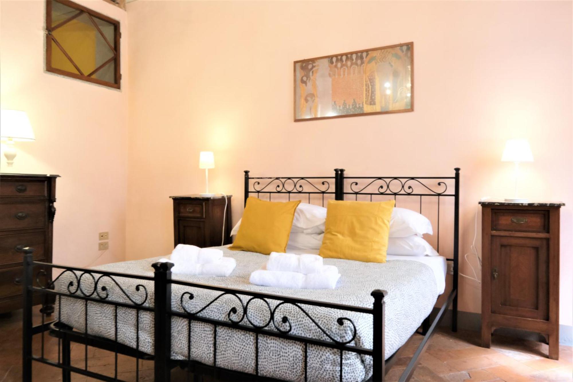 Wine Apartments Florence Pomino Extérieur photo