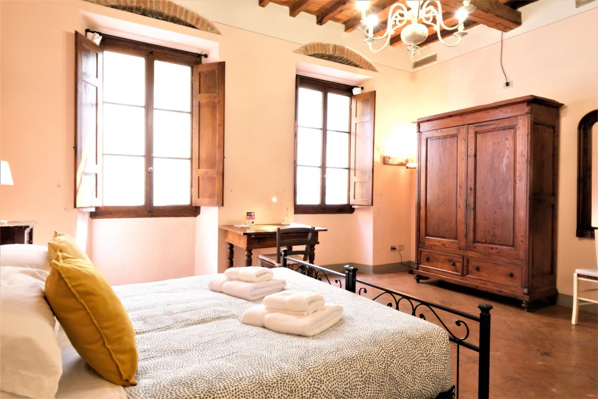 Wine Apartments Florence Pomino Extérieur photo