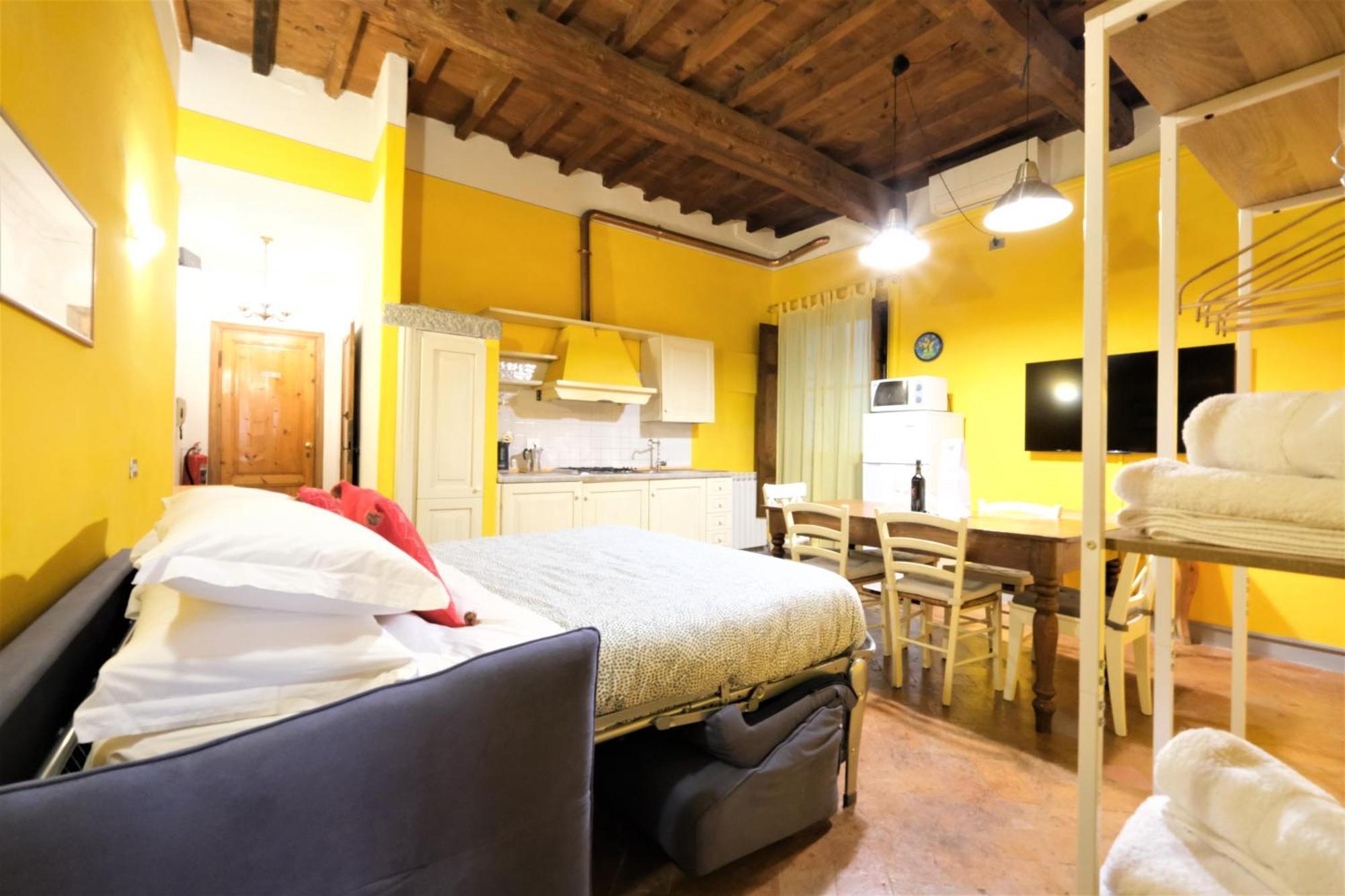 Wine Apartments Florence Pomino Extérieur photo