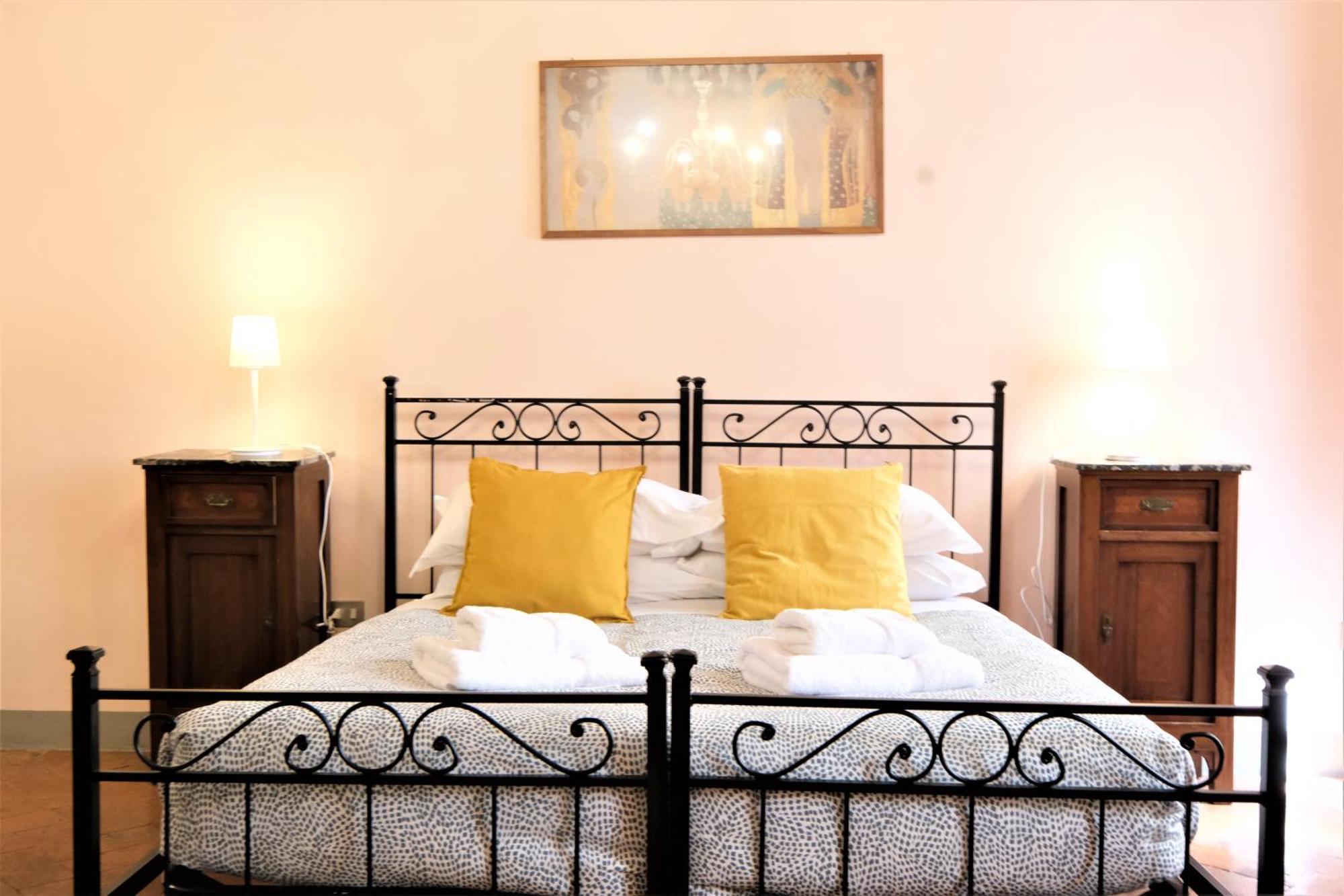Wine Apartments Florence Pomino Extérieur photo