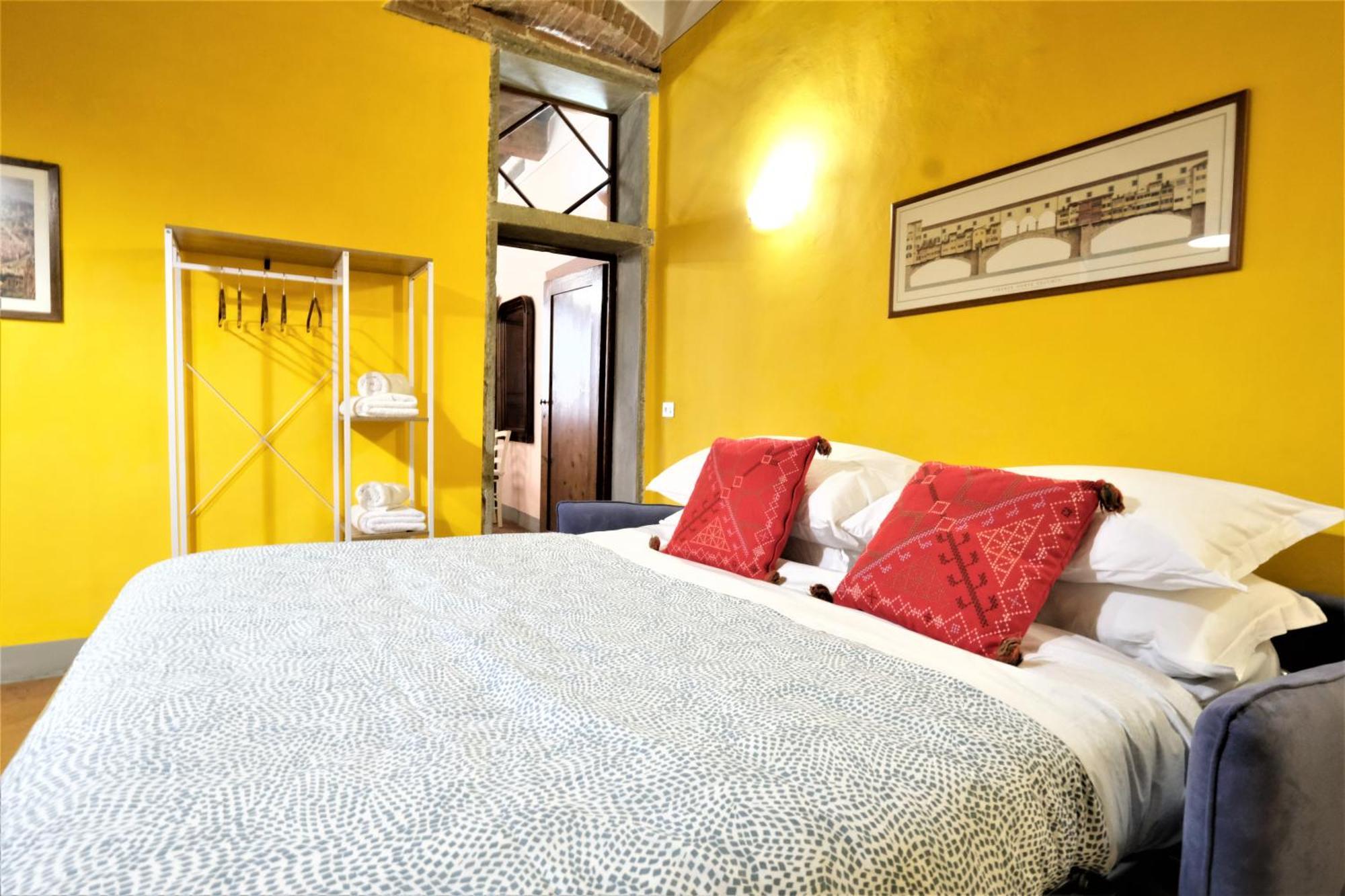 Wine Apartments Florence Pomino Extérieur photo