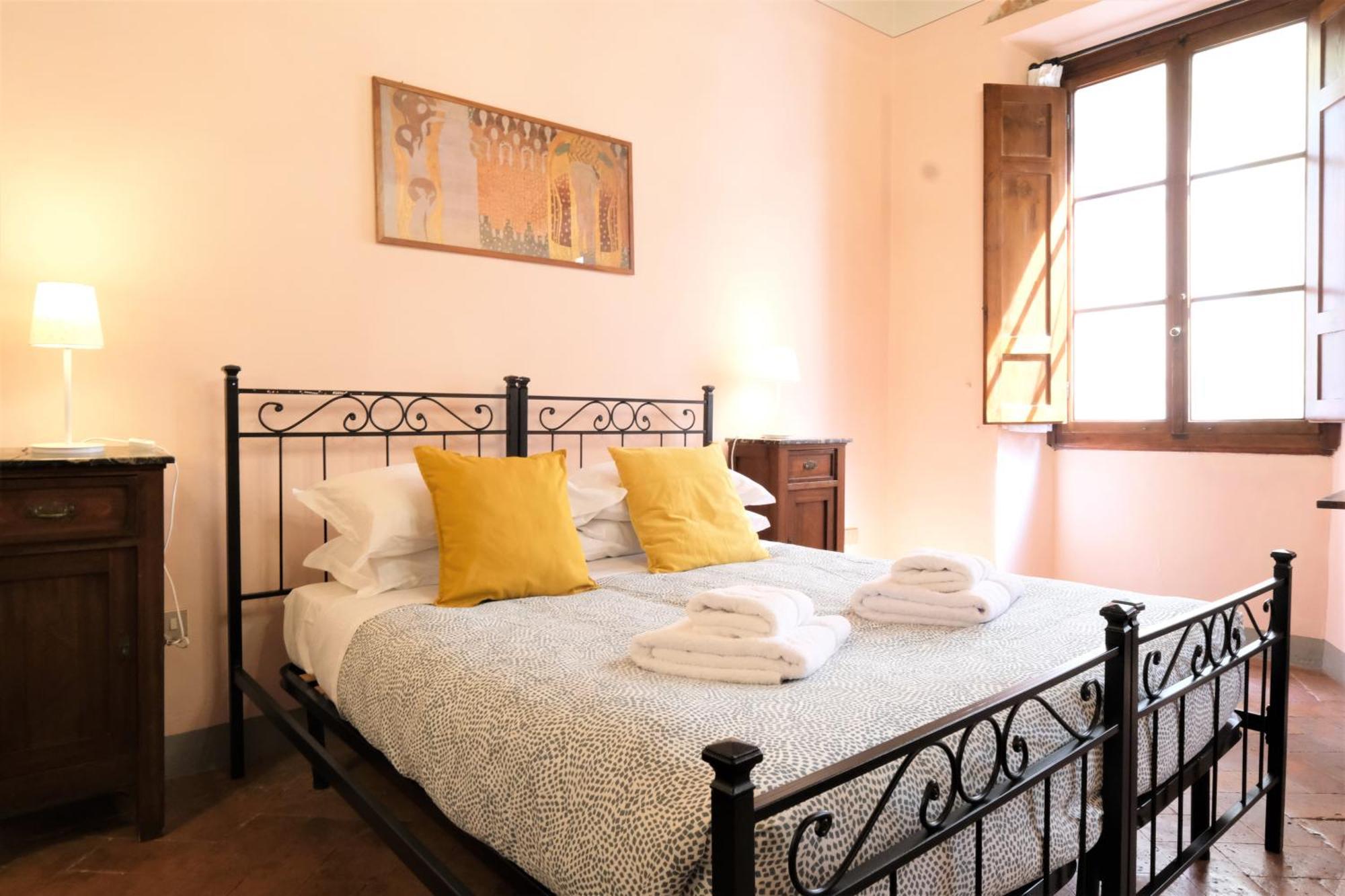 Wine Apartments Florence Pomino Extérieur photo